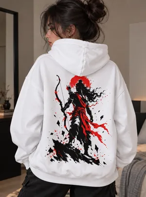 Rama | Hoodie | Women