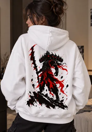 Ravana | Hoodie | Women