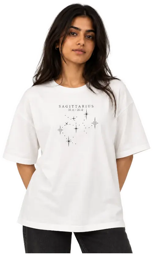 Star Signs - Celestial energy written in the stars and styled for the streets.