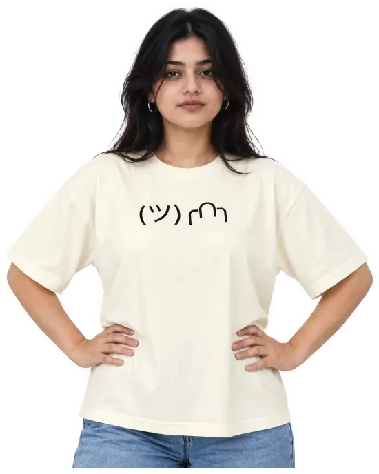 Text Emoji - Bold expressions on ultimate everyday comfort.